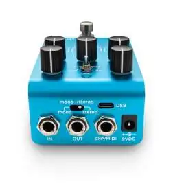 Strymon Cloudburst Reverb
