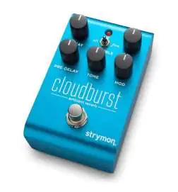 Strymon Cloudburst Reverb