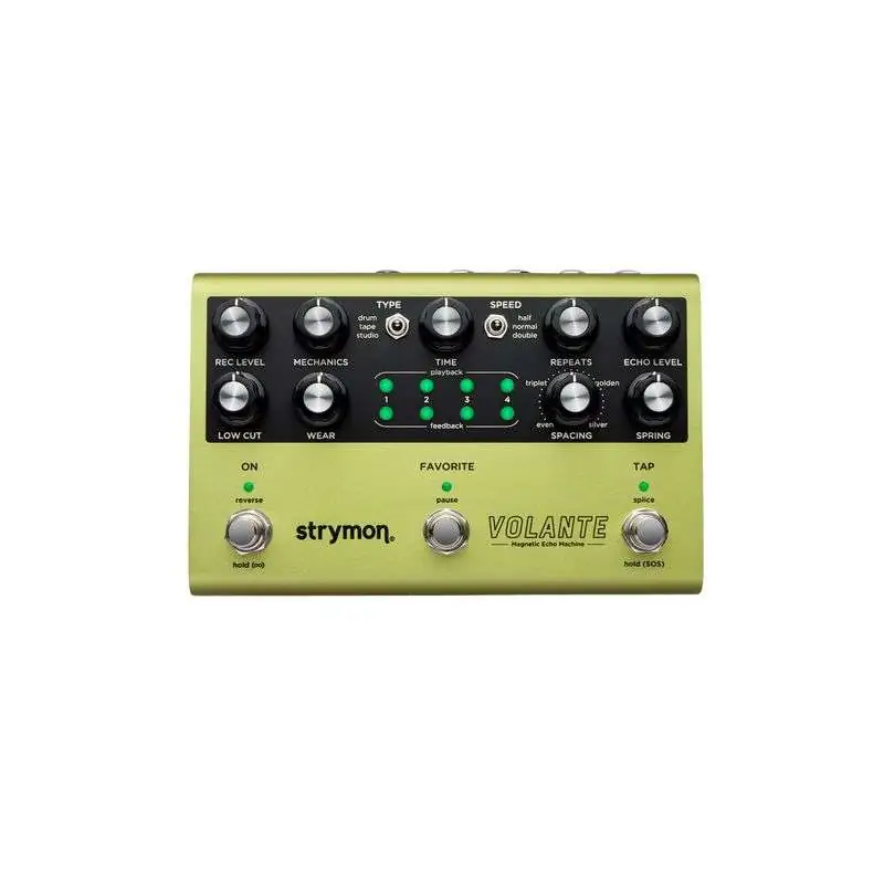 Strymon Volante Magnetic Echo Machine