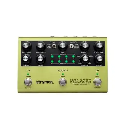 Strymon Volante Magnetic Echo Machine