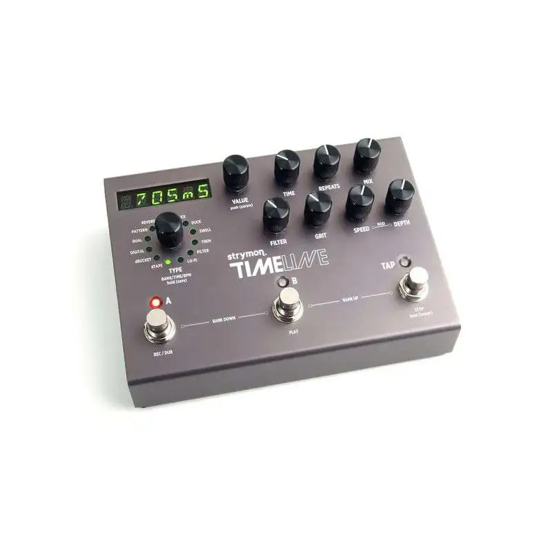 Strymon TimeLine