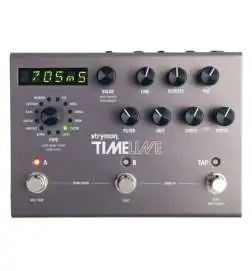 Strymon Timeline Delay