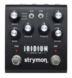 Strymon Iridium