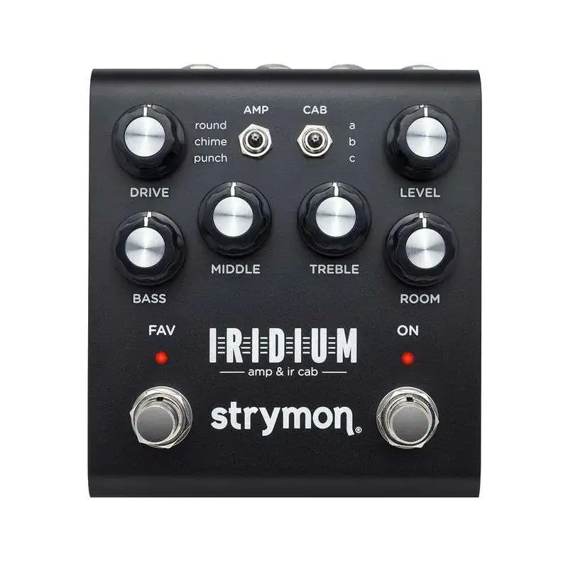 Strymon Iridium