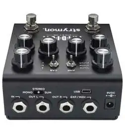 Strymon Iridium