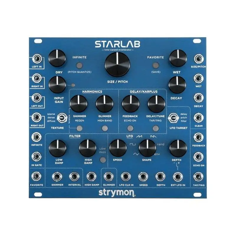 Strymon StarLab