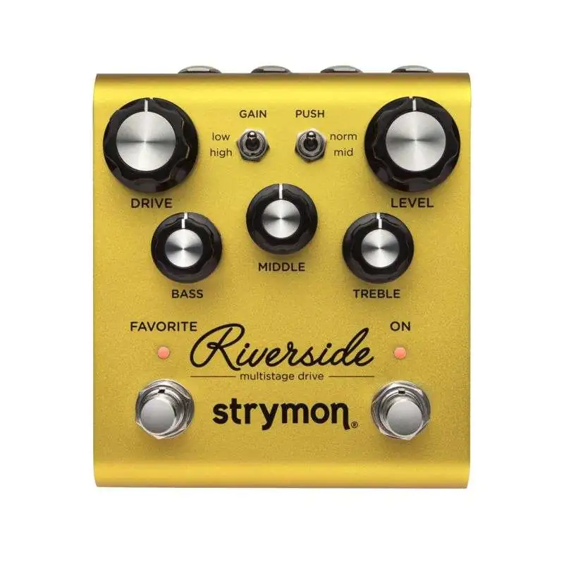 Strymon Riverside Overdrive/Distortion