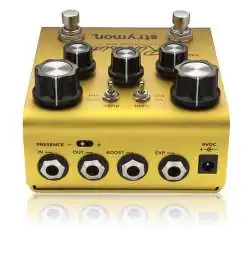 Strymon Riverside Overdrive Distortion