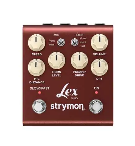Strymon Lex V2 Rotary