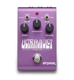 Strymon UltraViolet Vintage Vibe