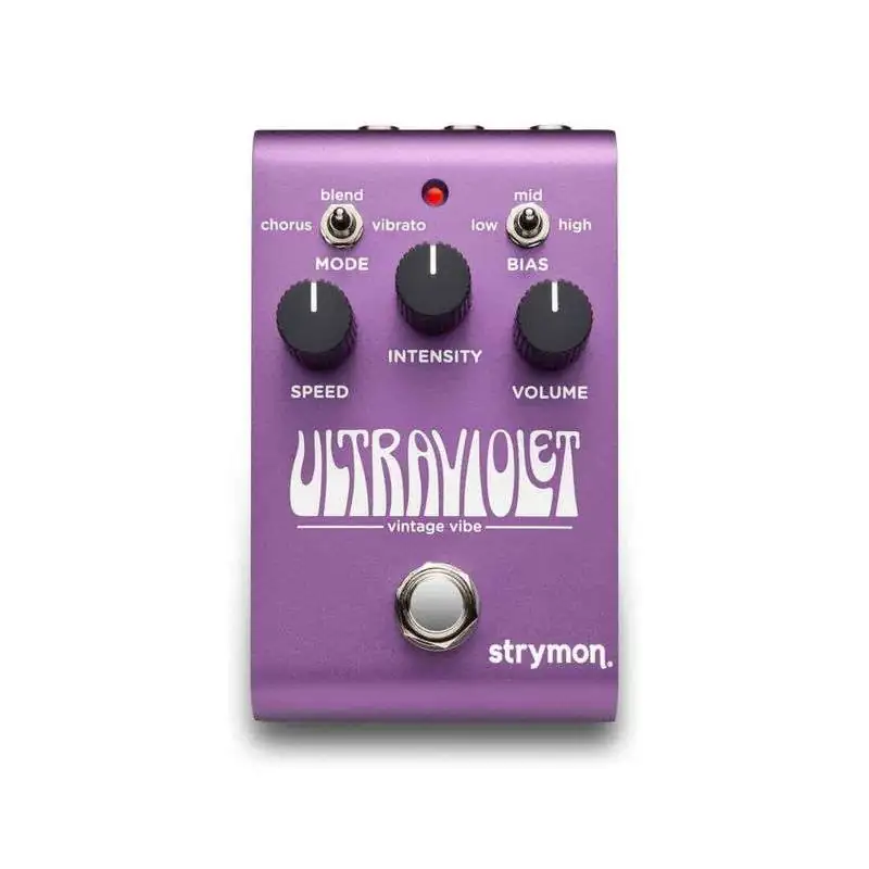 Strymon UltraViolet Vintage Vibe