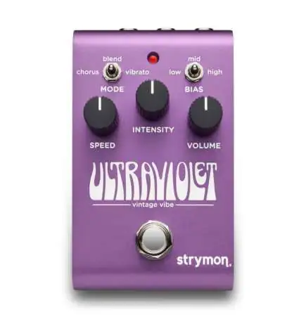 Strymon UltraViolet Vintage Vibe