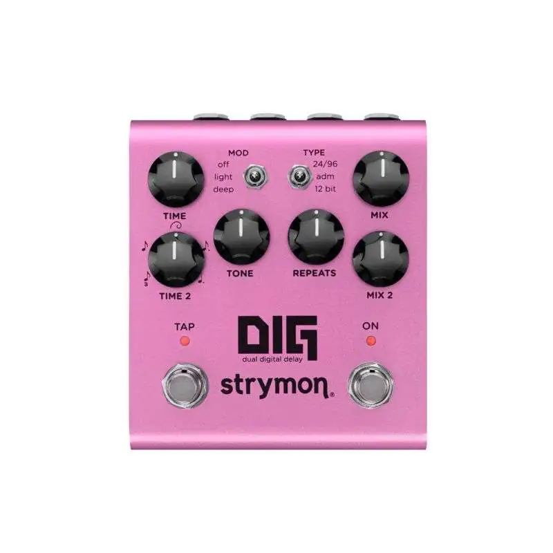 Strymon DIG V2 Dual Digital Delay