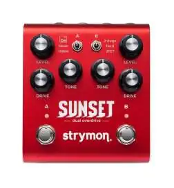 Strymon Sunset Dual Overdrive