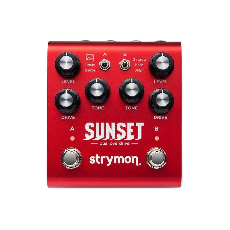 Strymon Sunset Dual Overdrive