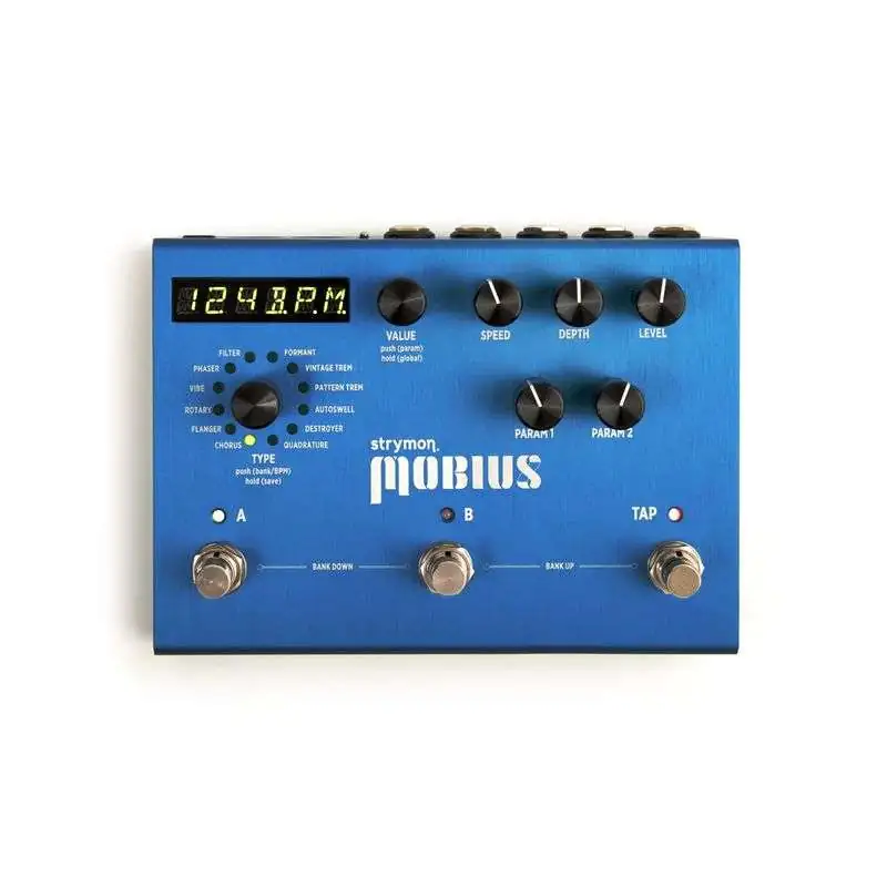 Strymon Mobius Modulation