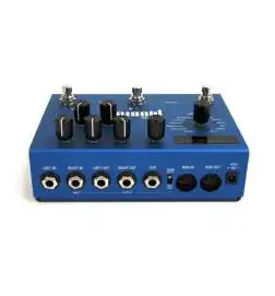 Strymon Mobius Modulación