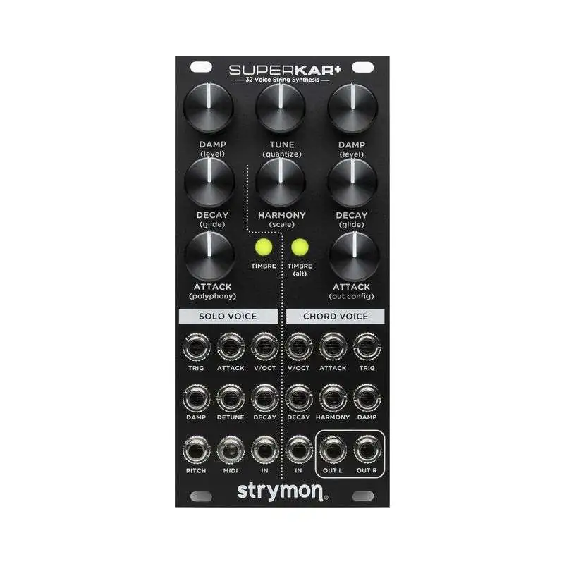 Strymon SuperKar+