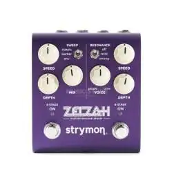 Strymon Zelzah Multidimensional Phaser