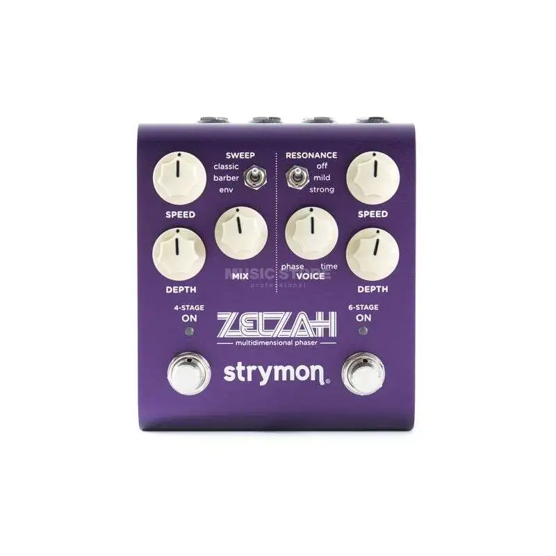 Strymon Zelzah Multidimensional Phaser