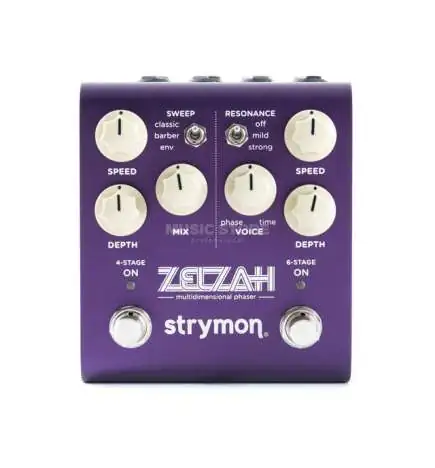 Strymon Zelzah Multidimensional Phaser