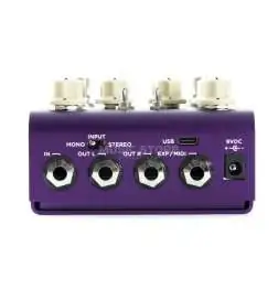 Strymon Zelzah Multidimensional Phaser