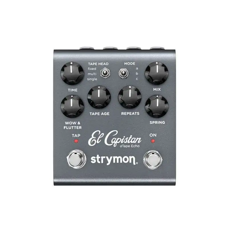 Strymon El Capistan V2 dTape Echo Strymon El Capistan V2 dTape Echo