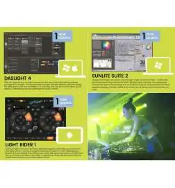 Sunlite SUSHI-Z1 USB DMX Interface