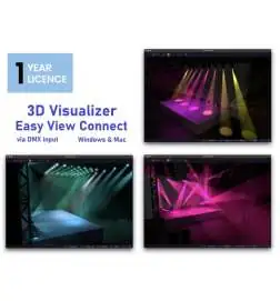 Sunlite SUSHI-Z1 USB DMX Interface