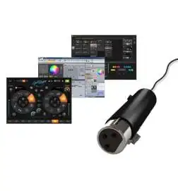 Sunlite SUSHI-Z1 USB DMX Interface