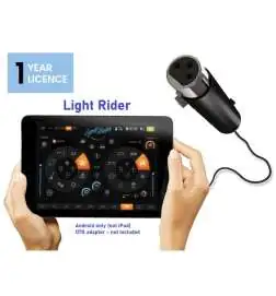 Sunlite SUSHI-Z1 USB DMX Interface
