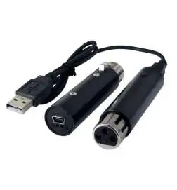Sunlite SUSHI-Z1 USB DMX Interface
