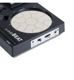 Stylophone Beat Synthesizer