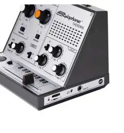 Stylophone Theremin Synth