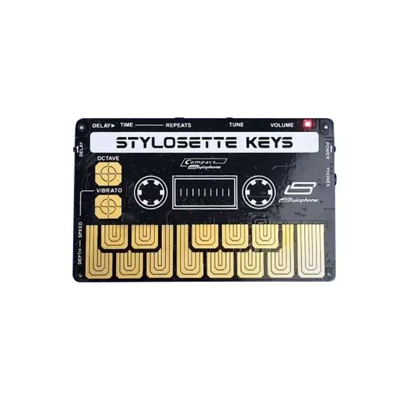 Stylophone Stylosette Synthesizer Stylophone Stylosette Synthesizer