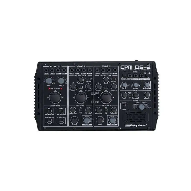 Stylophone CPM DS-2 Synthétiseur