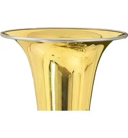 Stölzel Schallstückring, 300mm transparent