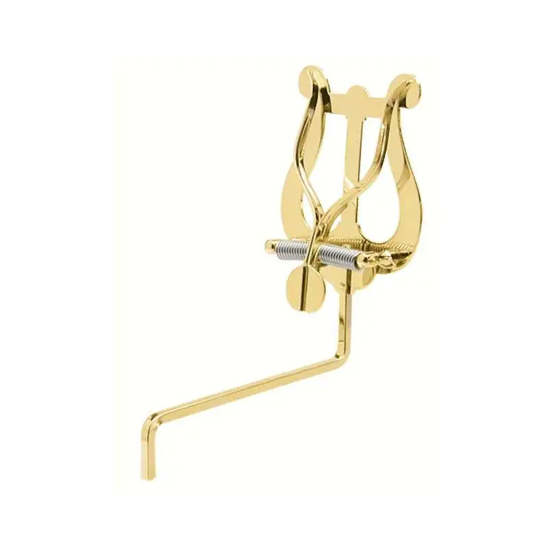 Stölzel Marschgabel Saxophon Messing