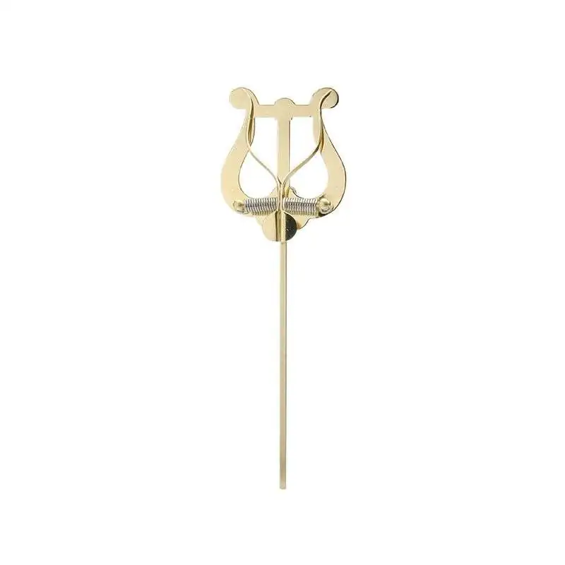 Stölzel Marching Music Holder Lyra - Medium Brass