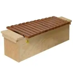 Studio 49 AX 1600 Alto-Xylophone c1 - a3
