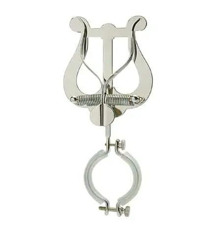 Stölzel Marching Music Holder Bb Clarinet - adjustable ring