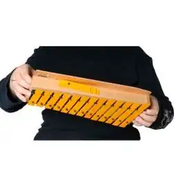Studio 49 GAd Alt-Glockenspiel c2 - a3