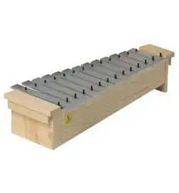 Studio 49 AM 1600 Alto-Metallophone c1 - a3
