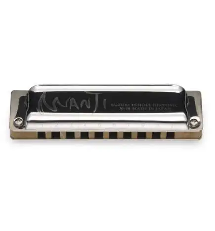 SUZUKI Manji harp F