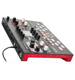 Supercritical Synthesizer Redshift 6
