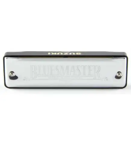 SUZUKI Harmónica Diatónica Bluesmaster E