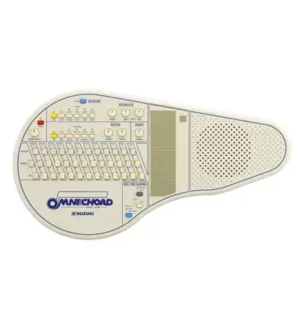 SUZUKI Omnichord OM-108 Synth