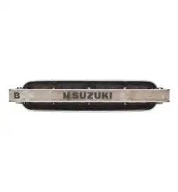 SUZUKI Manji harp H
