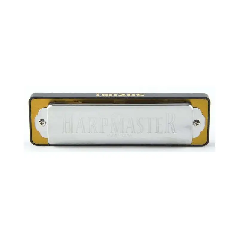 SUZUKI Harmónica Diatónica Harpmaster F