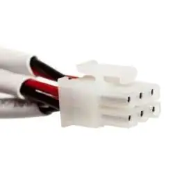 Synthrotek 45cm Molex Cable